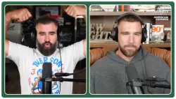 Travis and Jason Kelce pitch an absolutely crazy roller coaster for Six Flags