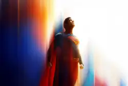 Superman can’t focus on fame. He’s busy “changing diapers”