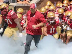Boston College upset by mediocre Stanford in late-night showdown: ‘We’re not a good football team right now’
