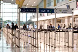 TSA says keep your shoes, maybe liquids