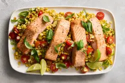 Five super simple summery recipes