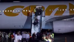 Venezuelan officials accuse US of suspending repatriation flights for undocumented Venezuelan migrants