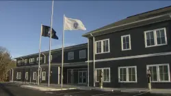 New report into East Falmouth Police Academy finds culture of hazing, recommends top leaders be fired