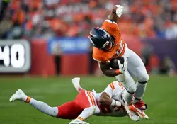After putting out feelers, could Broncos look for more RB help in J.K. Dobbins’ absence?