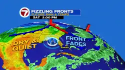 Fantastic Weekend Ahead