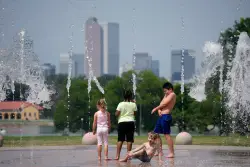 How hot will it get in Colorado this weekend?