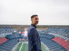 Revolution chart a new course with the intriguing head coach selection of Marko Mitrović