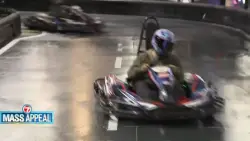 Mass Appeal: Supercharged Entertainment brings fast-paced fun to Wrentham