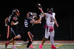 Bay Area high school football roundup 2025: Best of Week 8 action
