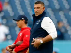 Patriots coach Mike Vrabel is quickly moving on to another familiar opponent, the Browns