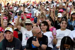 Charlie Kirk vigil draws thousands to Fort Collins