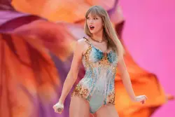How Taylor Swift snubbed Kamala Harris on the campaign trail