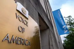Reporters for Voice of America and other U.S. networks fear what's next
