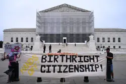 What is birthright citizenship and what happens after the Supreme Court ruling?