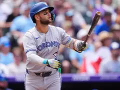 Bo Bichette reportedly viewed by Red Sox as ‘intriguing’ option if they lose Alex Bregman