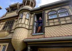 In the spirit of history: Winchester Mystery House, reconsidered