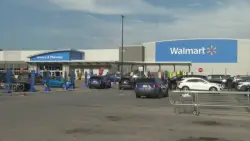 How bystanders cornered the suspect in the Michigan Walmart stabbing