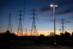 PG&E: Hundreds get power back, but a dozen customers still without this weekend