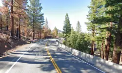Bay Area cyclist killed in crash on Mount Rose Highway