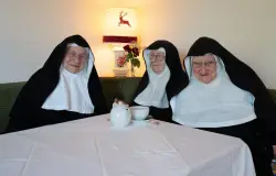 Austria's rebel nuns refuse to give up Instagram to stay in their convent