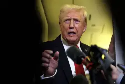 Donald Trump’s “No Kings” sewage video is no joke