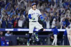 The Dodgers want to win another World Series. The Toronto Blue Jays are in their way