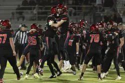 Monte Vista defeats Clayton Valley for NCS Division II championship