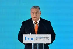 Hungary’s Orbán seeks more Russian oil and gas at Kremlin talks with Putin