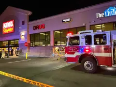 6 injured after truck crashes into King Soopers in Colorado Springs