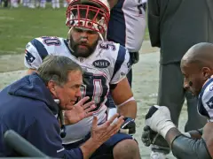 Rob Ninkovich expects this to be a ‘challenge’ for Bill Belichick at UNC