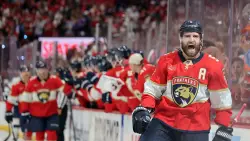 Aaron Ekblad re-signs with 2-time Cup champion Panthers on eve of NHL free agency, AP source says
