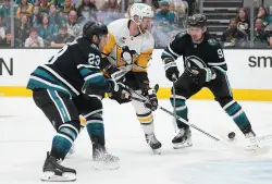 Better effort, same result as San Jose Sharks remain winless on season
