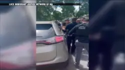 Assault charge dropped against Worcester mother from May confrontation involving ICE