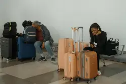 US airlines cancel over 1,000 flights for a second straight day largely due to government shutdown