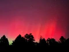 Northern lights return to Colorado skies tonight as severe solar storms continue
