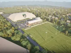 Boston Legacy FC announce plan for $27 million performance center in Brockton