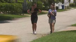 ‘It was like an ambush’: Two women report being assaulted while walking their dogs