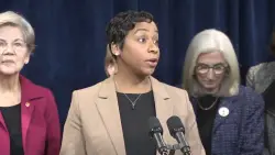 AG Andrea Joy Campbell announces campaign for reelection