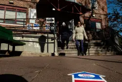 Election Day Dispatches: How New Yorkers Say They’re Voting And Why