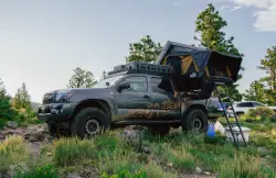 Rooftop tent company 4×4 Colorado files bankruptcy, blaming tariffs for closure