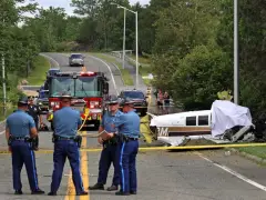 Second victim of fatal Beverly plane crash identified as Malden man