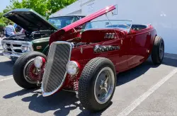 Ford/Ferrari hybrid top winner at Campbell car show