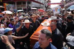 Mexican mayor killed during Day of the Dead celebrations in Michoacan