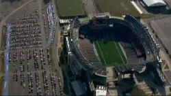 FIFA announces 2026 World Cup schedule for Gillette Stadium
