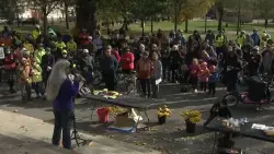 Ride and Walk For Your Life event in Mass. honors those killed in traffic accidents