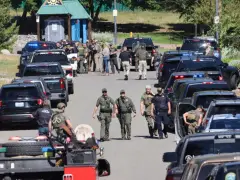 A violent ambush in Idaho leaves 2 firefighters dead and 1 injured. Here’s what to know.