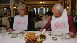 COO of Joe’s Stone Crab talks success of business, unique vibe of famous seafood restaurant
