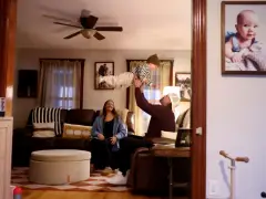 Stuck in neutral in their starter homes, what are millennials to do?