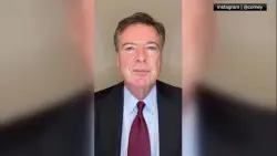 Judge dismisses Comey, James indictments after finding that prosecutor was illegally appointed