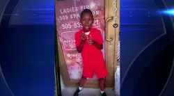Search underway for missing 7-year-old in Opa-locka